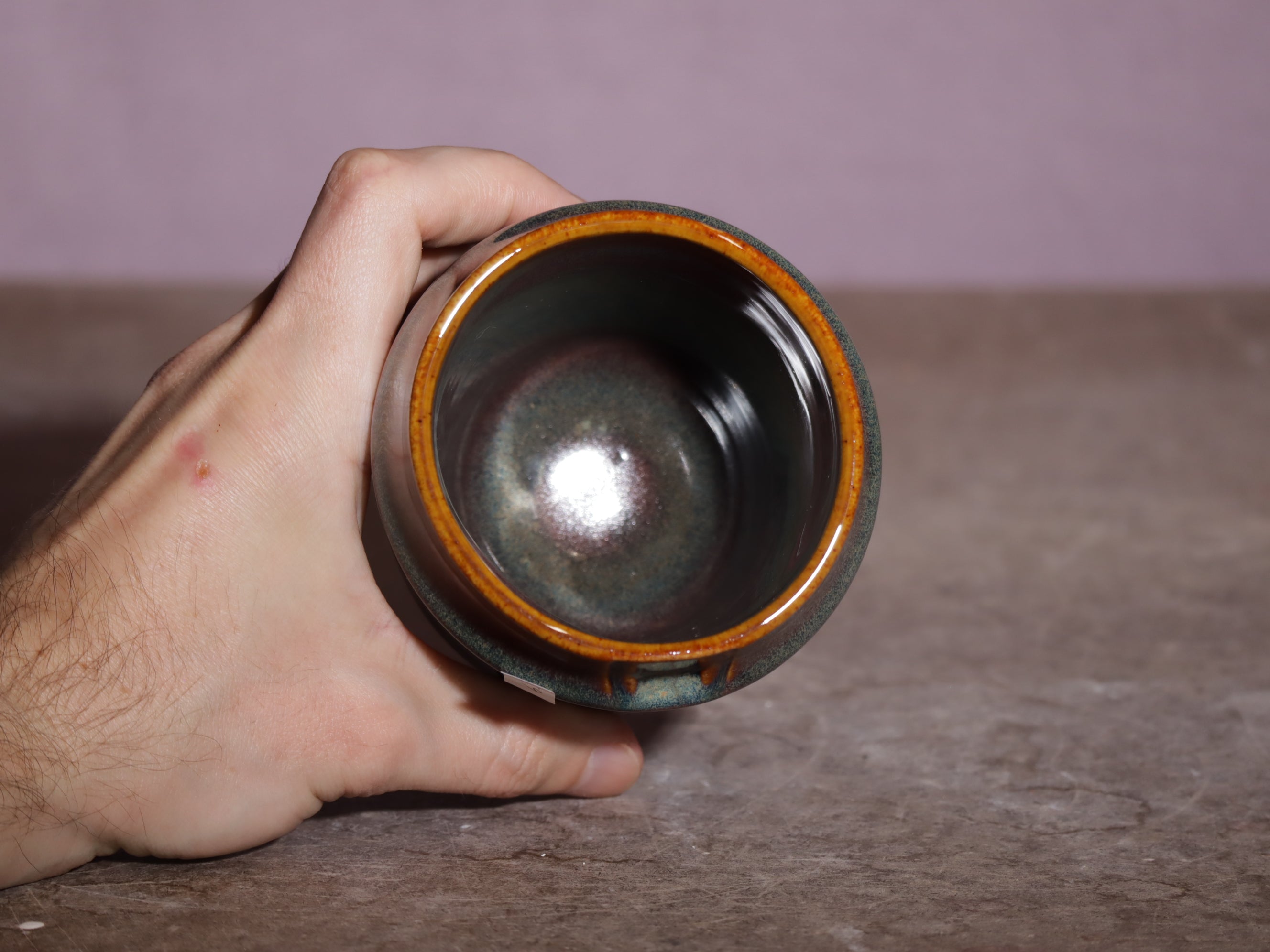 Double Wall Insulated Ceramic Mug - Seconds 2559