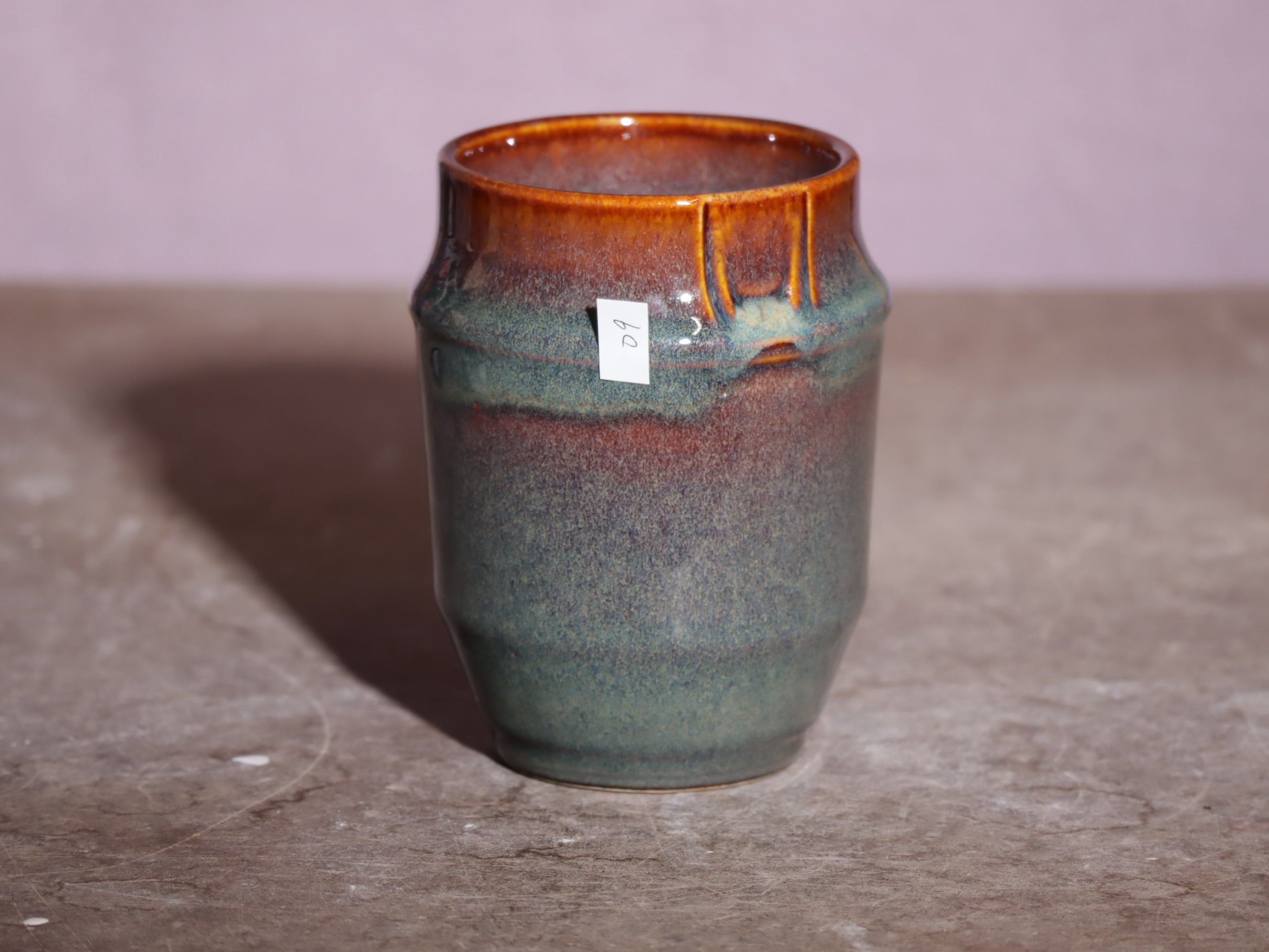 Double Wall Insulated Ceramic Mug - Seconds 2560