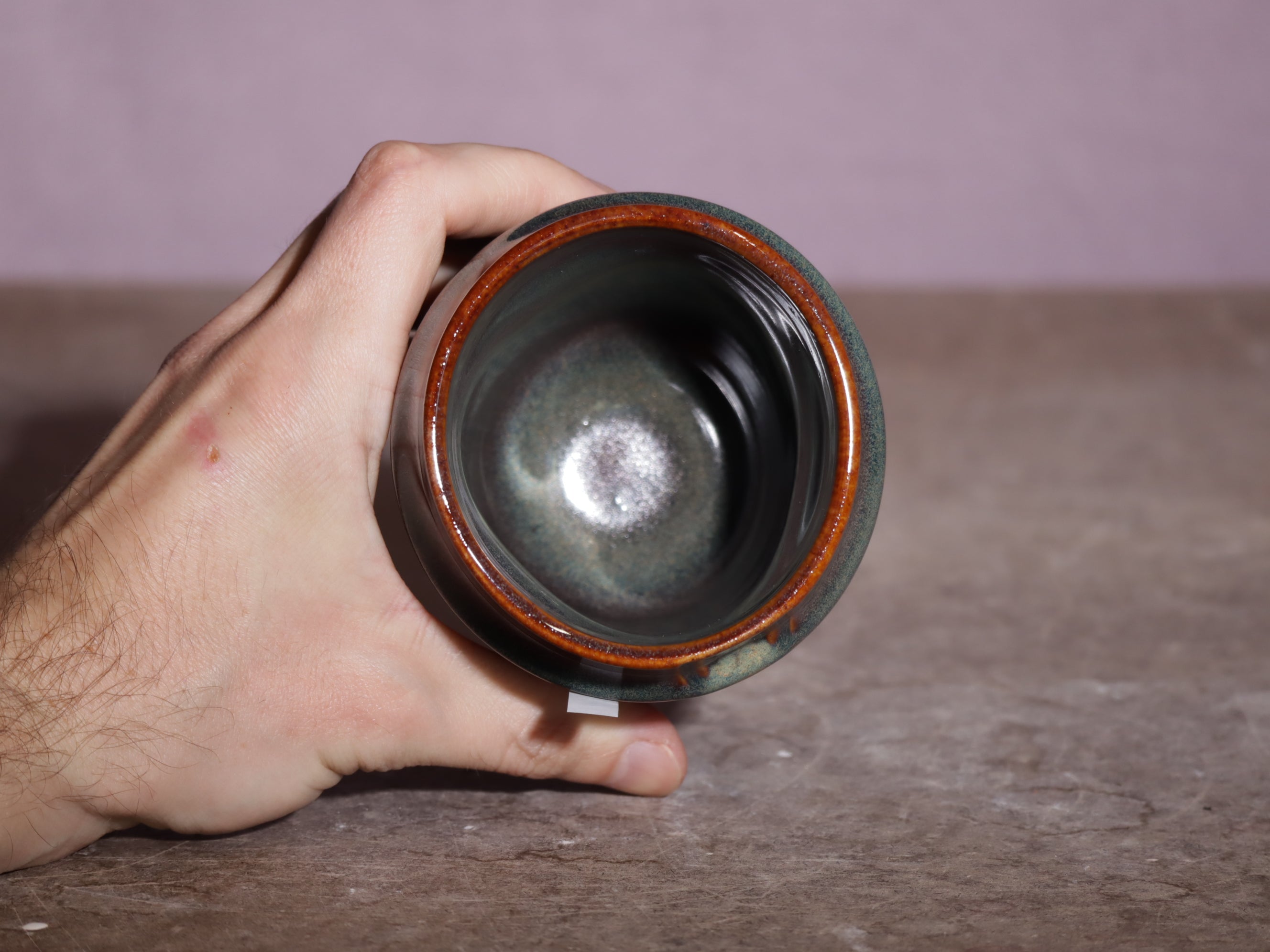 Double Wall Insulated Ceramic Mug - Seconds 2560