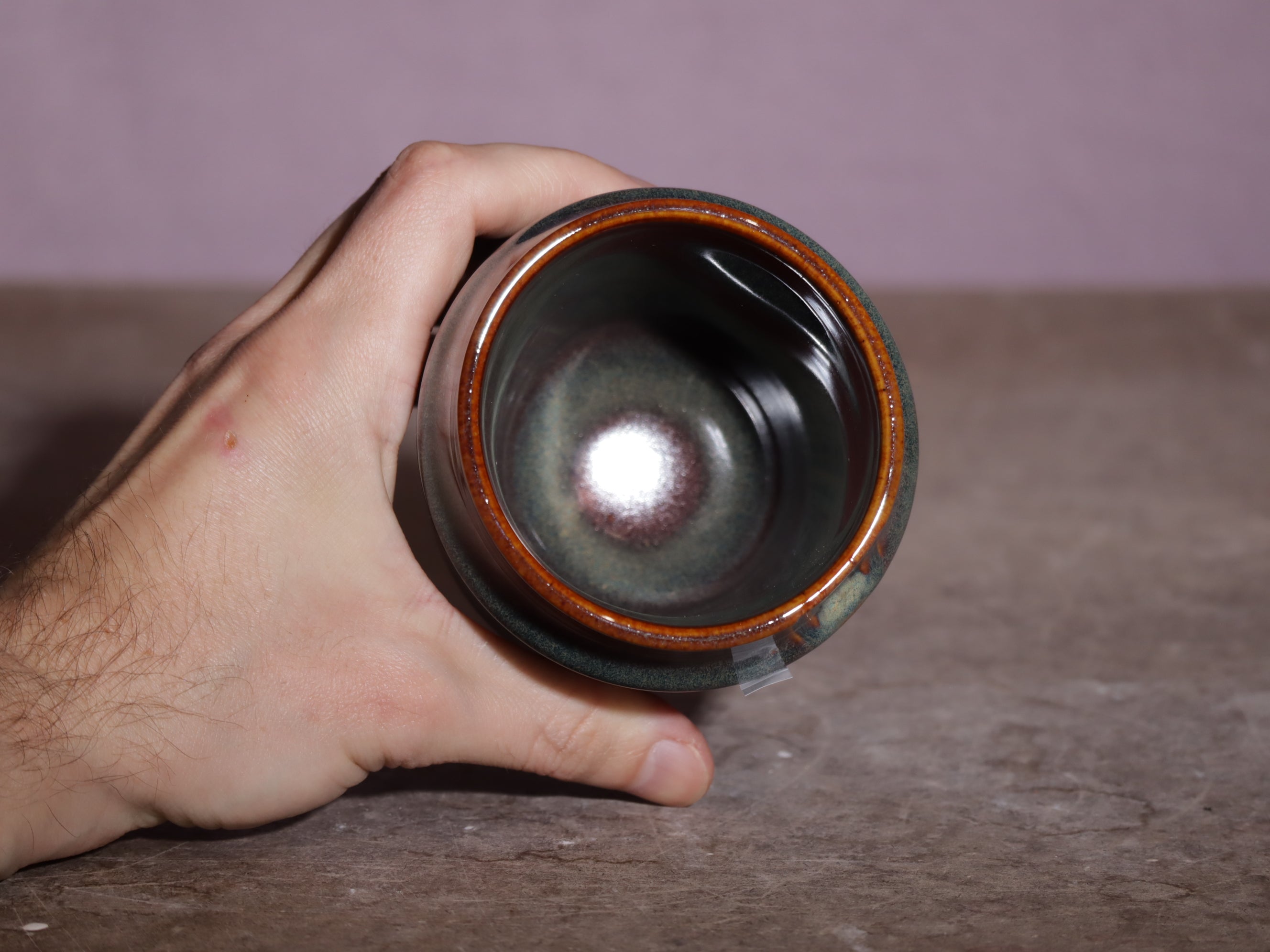 Double Wall Insulated Ceramic Mug - Seconds 2561