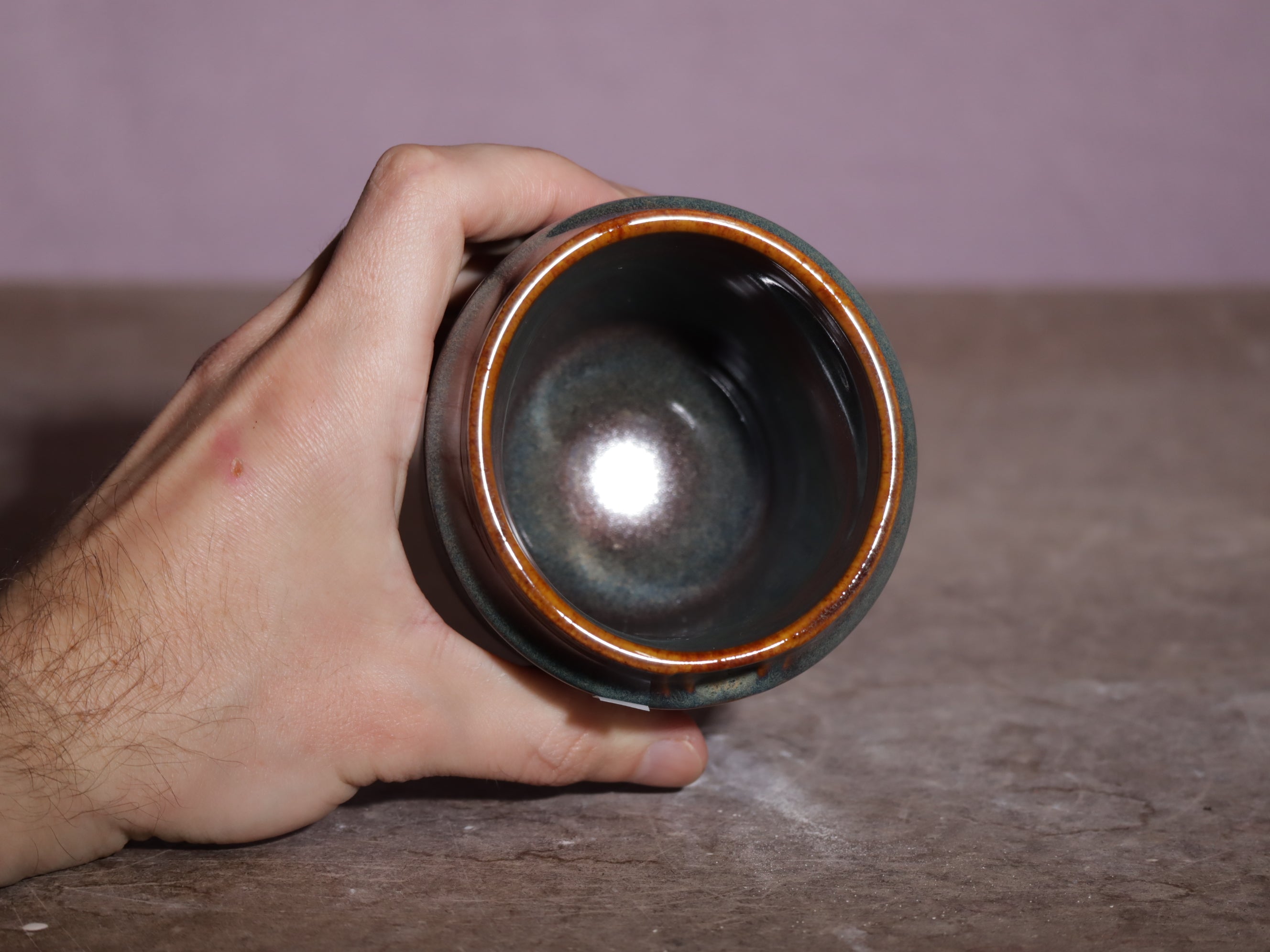 Double Wall Insulated Ceramic Mug - Seconds 2567