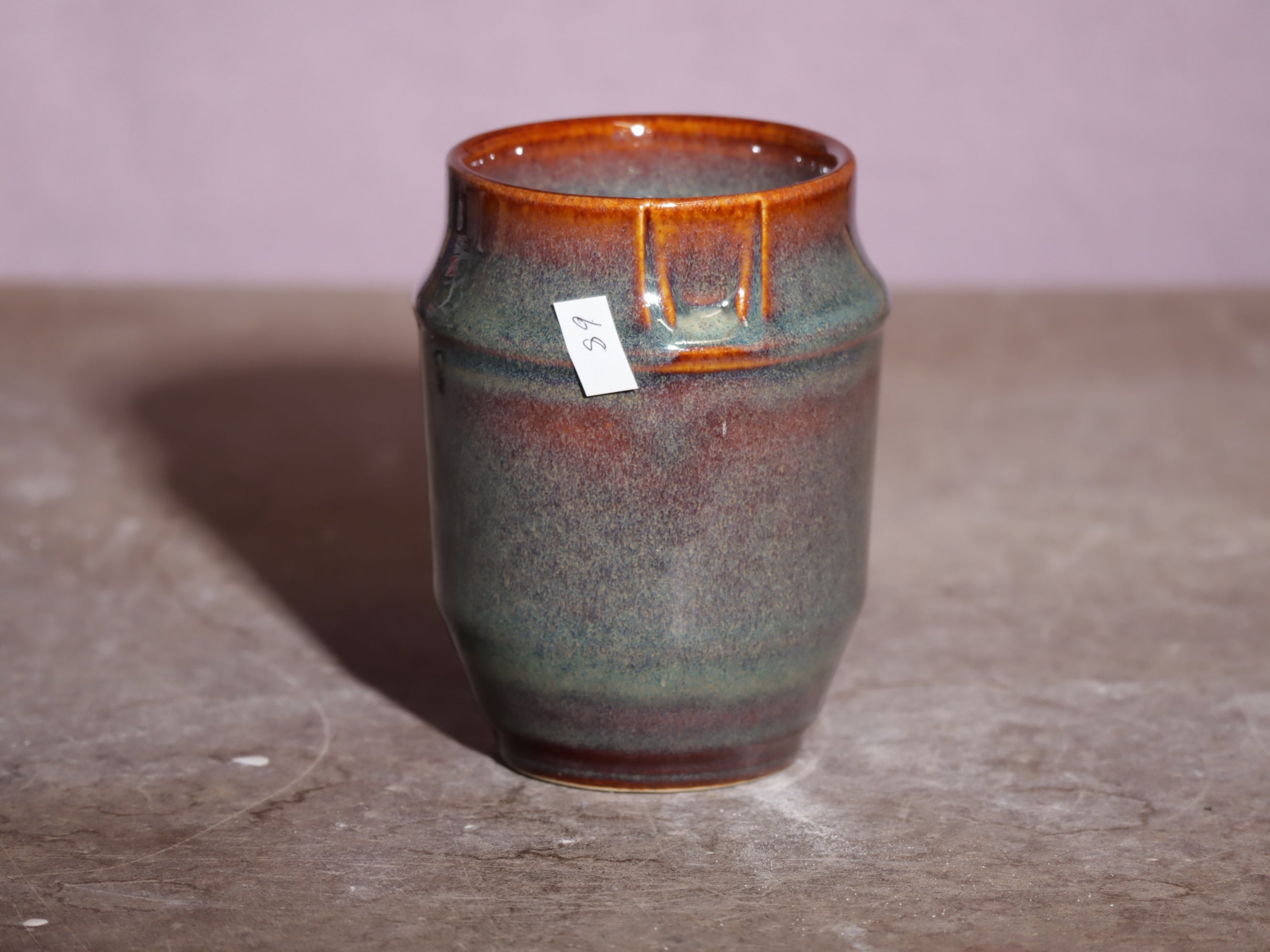 Double Wall Insulated Ceramic Mug - Seconds 2568