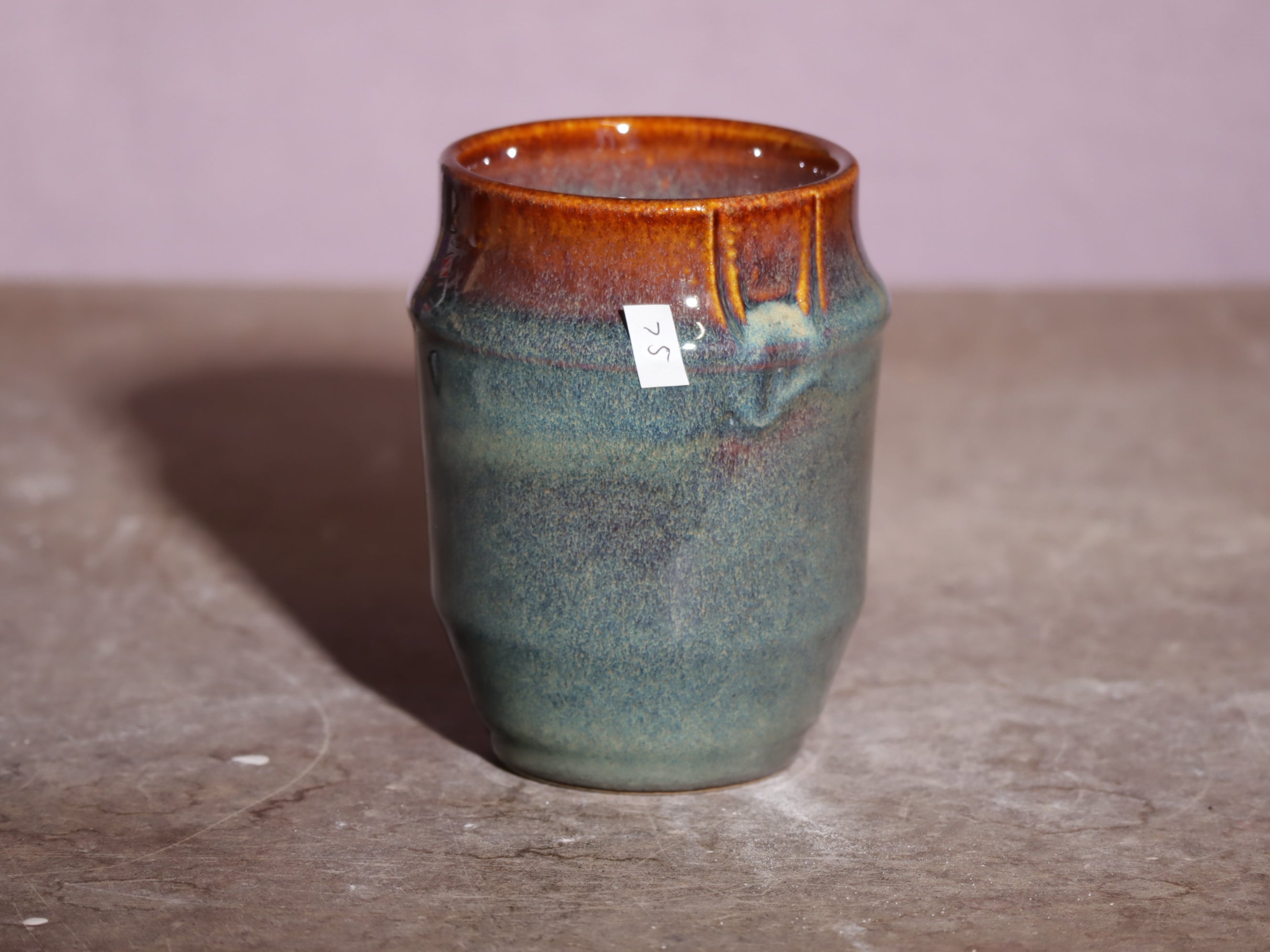 Double Wall Insulated Ceramic Mug - Seconds 2575