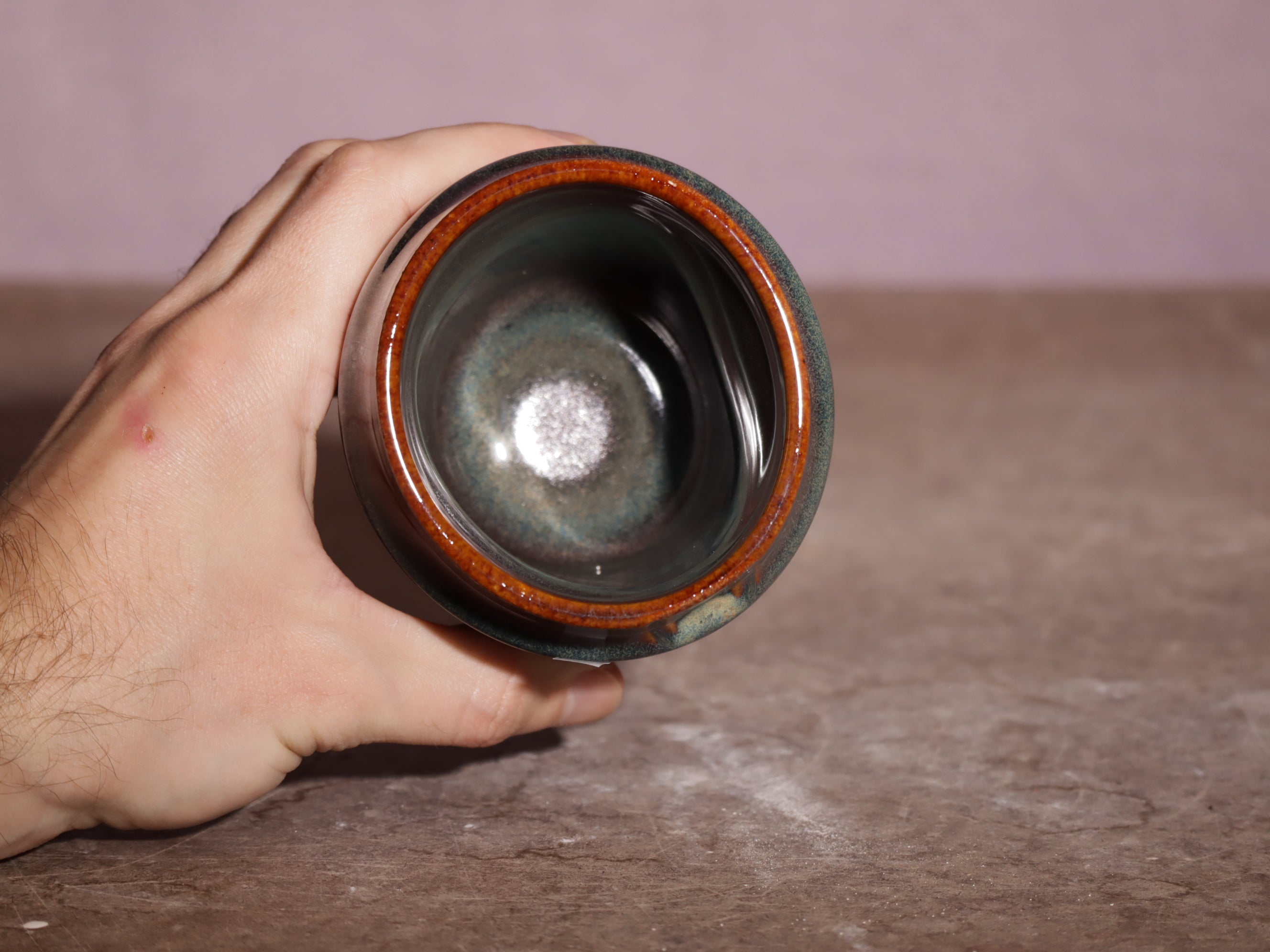 Double Wall Insulated Ceramic Mug - Seconds 2575