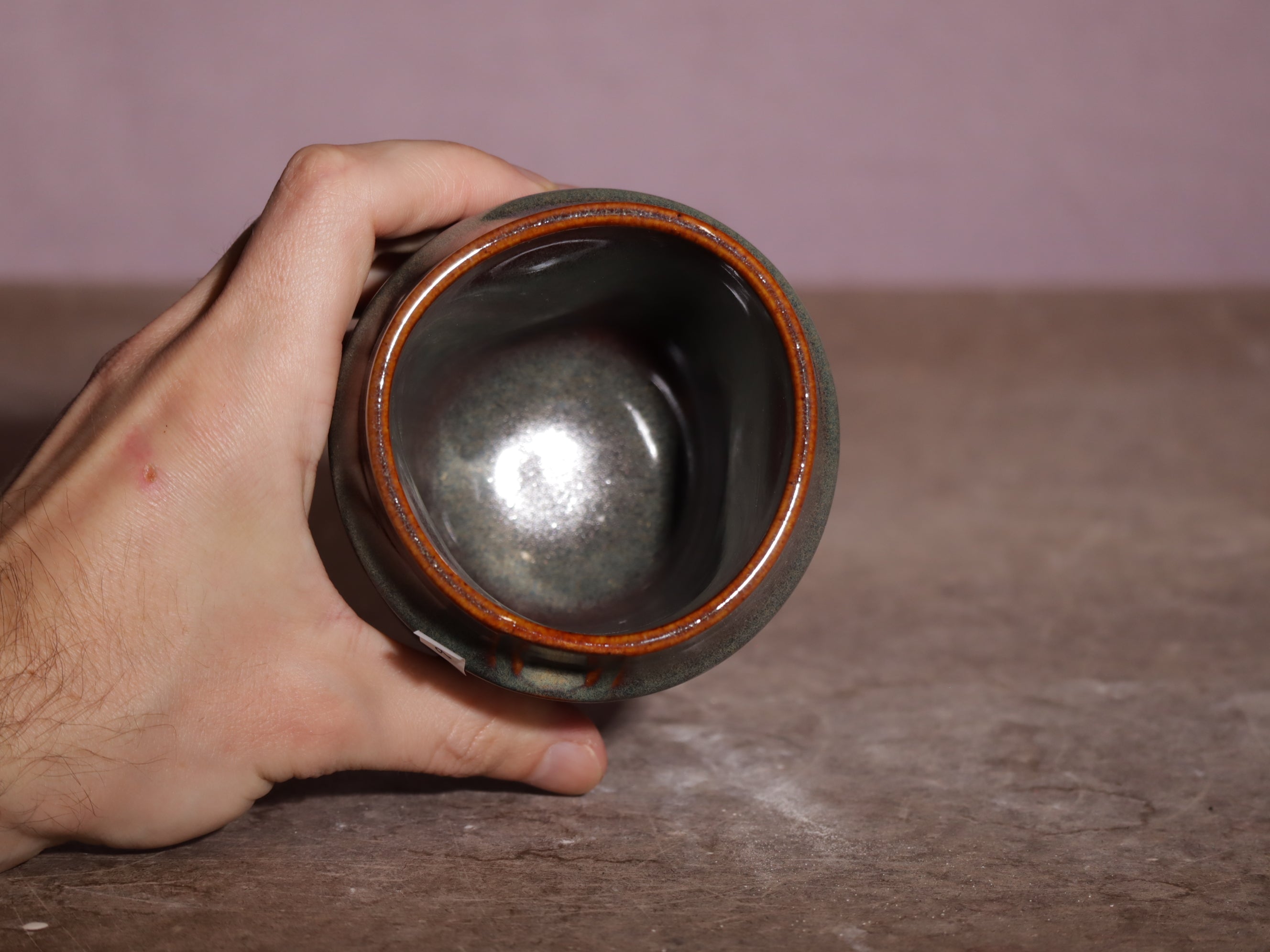 Double Wall Insulated Ceramic Mug - Seconds 2576