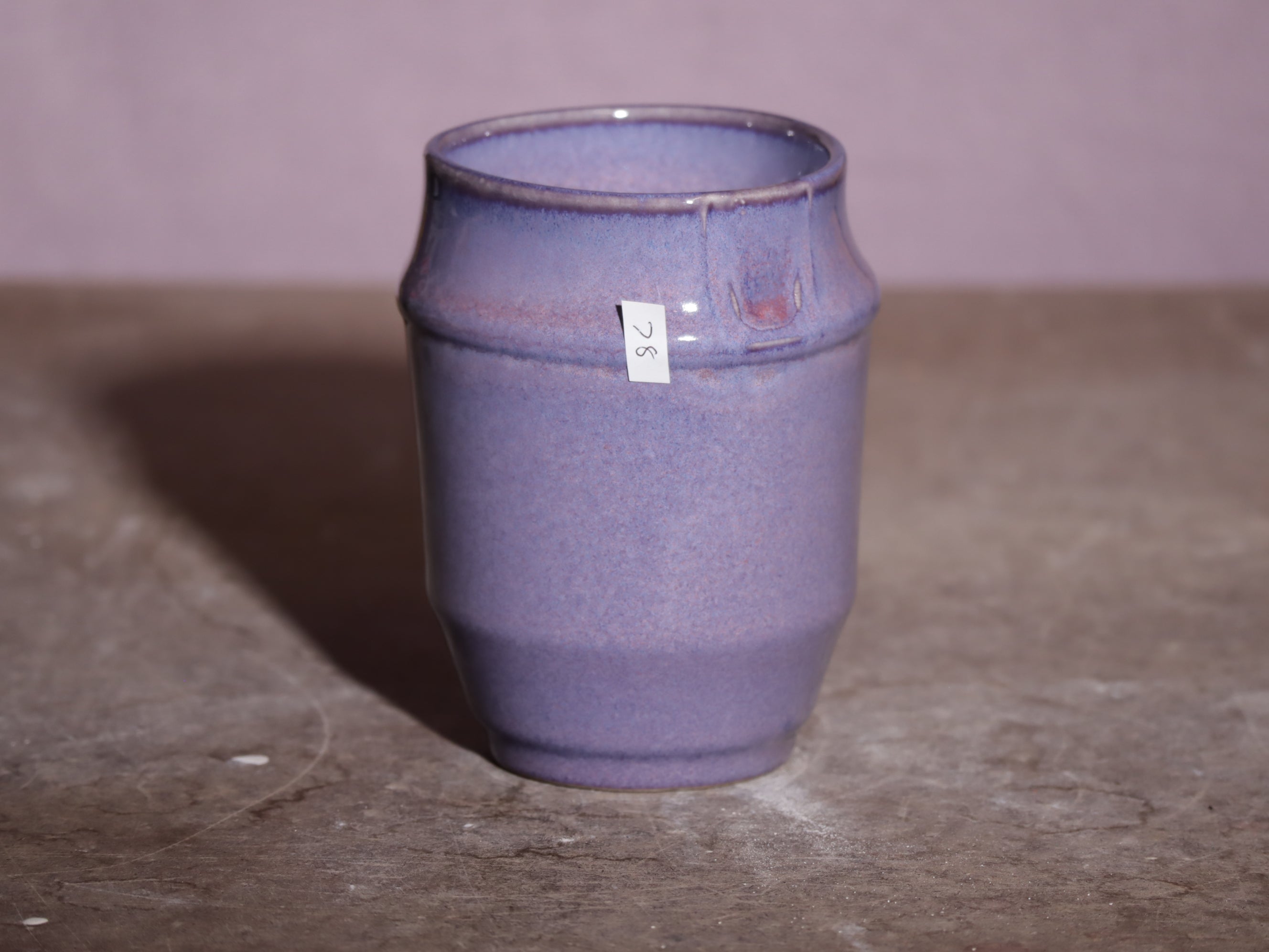 Double Wall Insulated Ceramic Mug - Seconds 2578