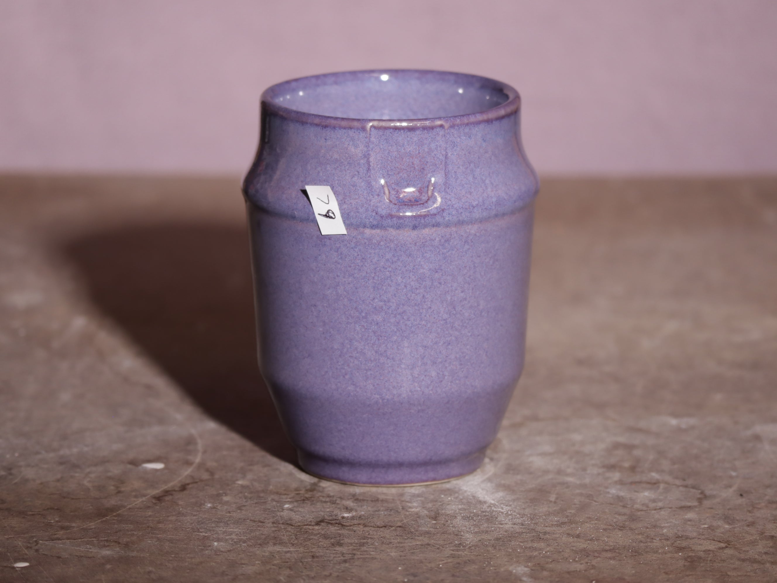 Double Wall Insulated Ceramic Mug - Seconds 2579