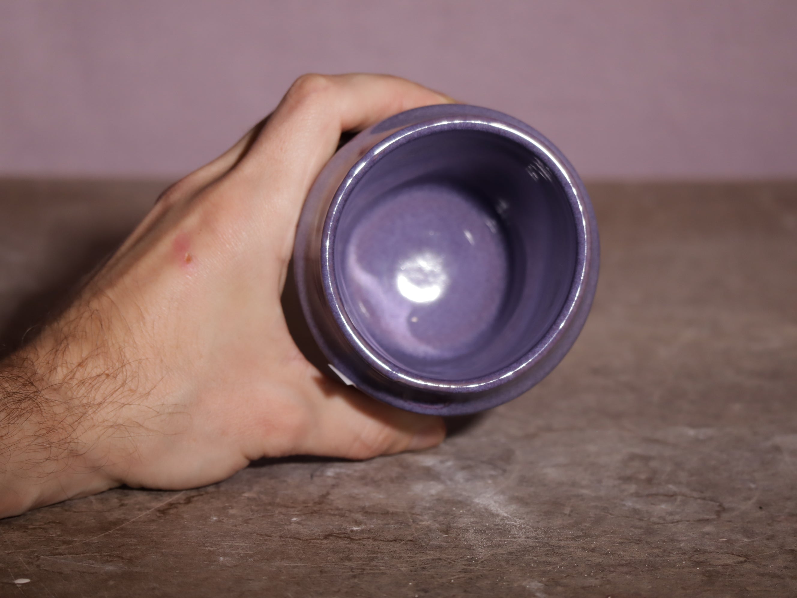 Double Wall Insulated Ceramic Mug - Seconds 2579